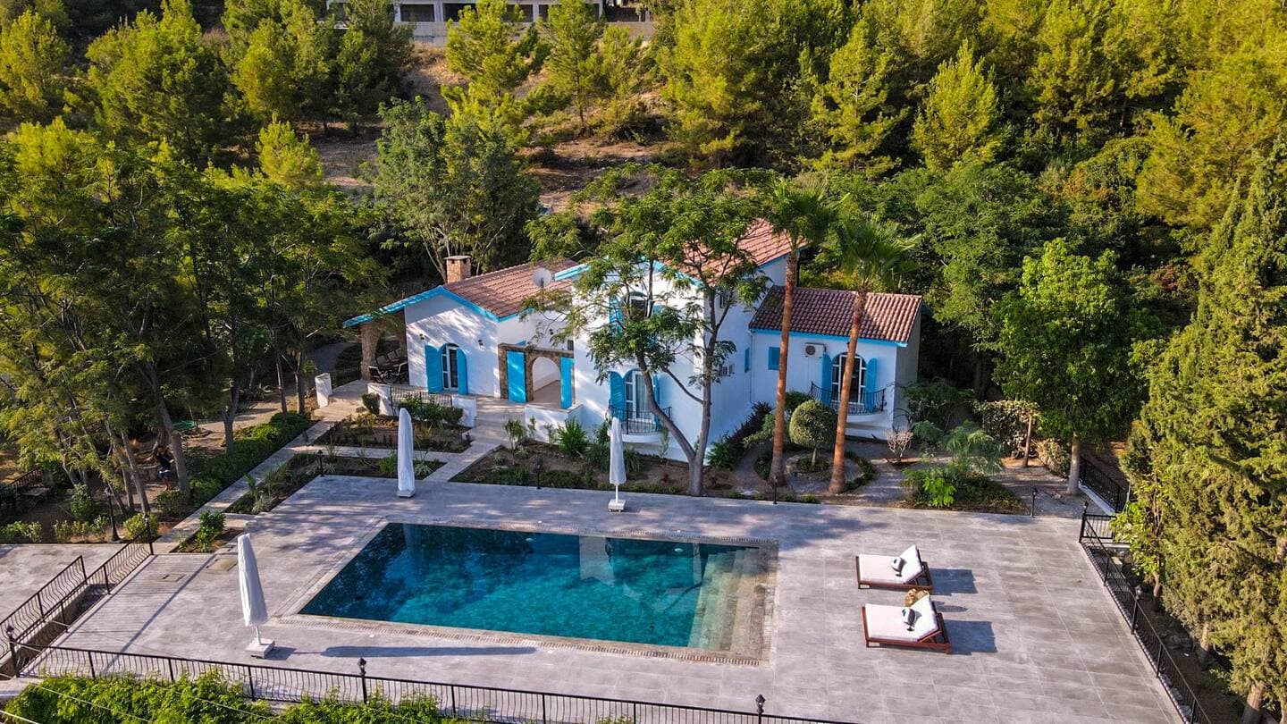 Relax Sky House