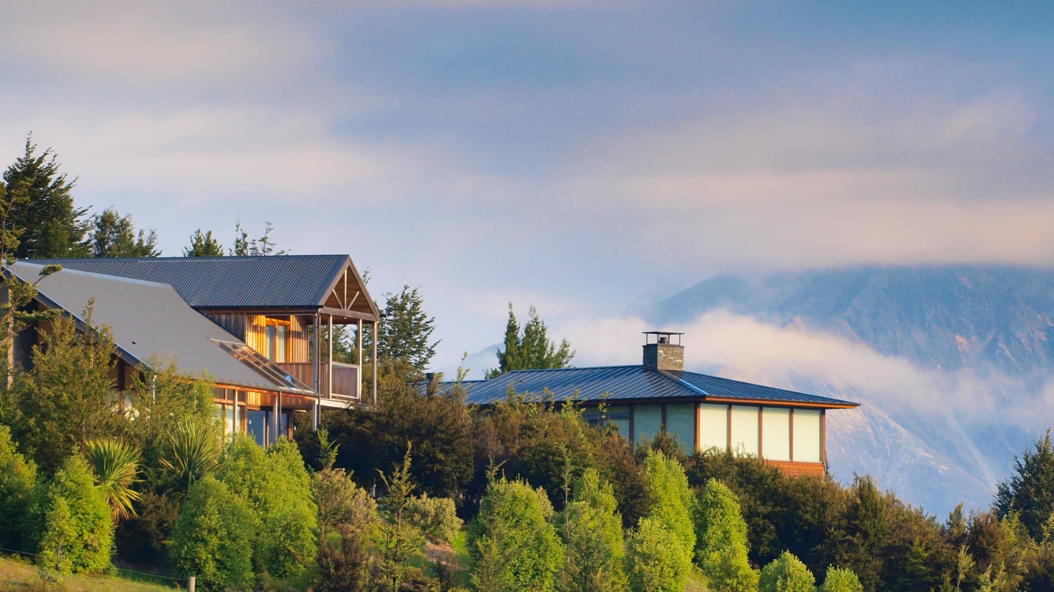 Relax Sky House