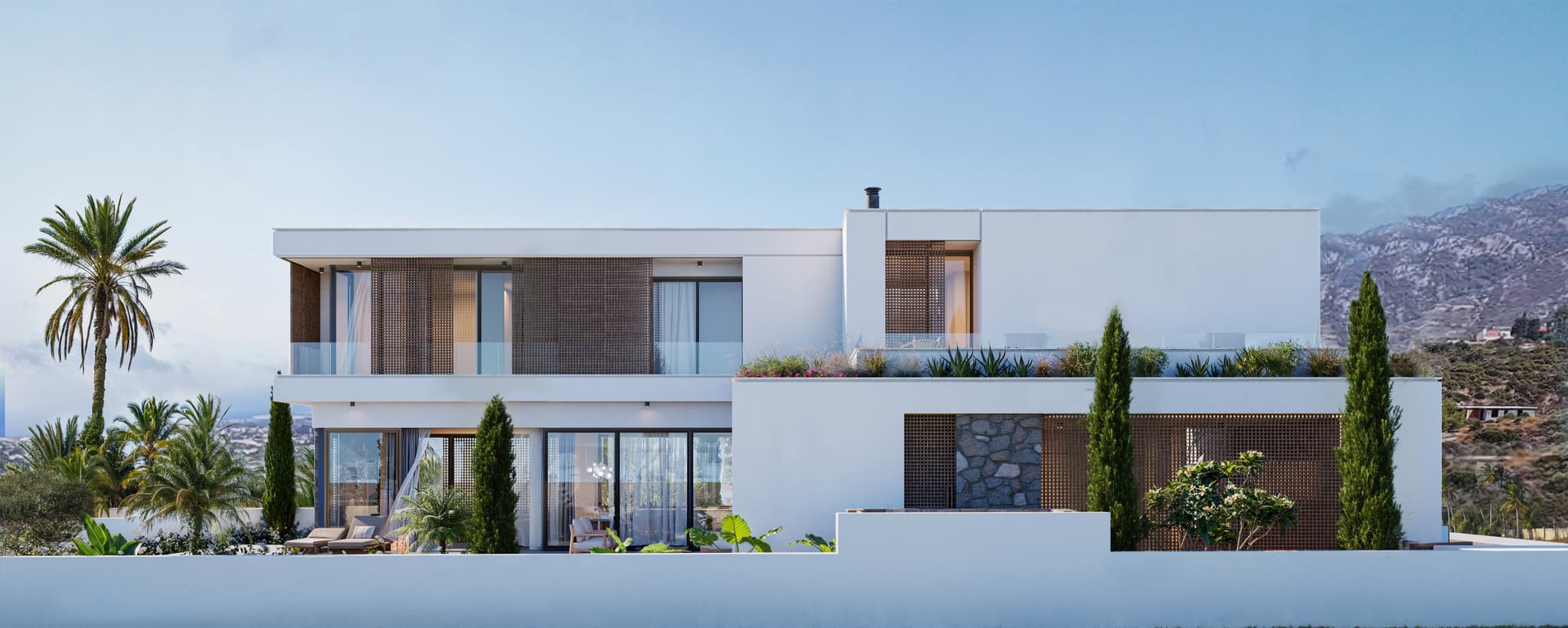 We exhibit our innovations at the point where Cyprus is most in demand.